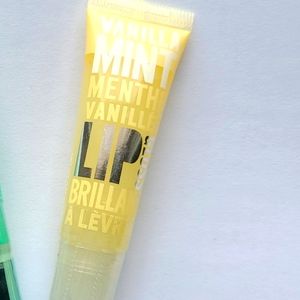 Old Navy Vanilla Mint Lip Gloss